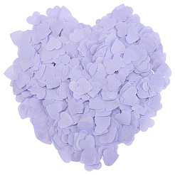Confeti de papel para esparcir sobre la mesa&nbsp;AJEW-SP0002-87D