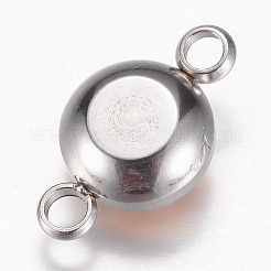 Connecteurs de liens en verre&nbsp;GLAA-G018-P09