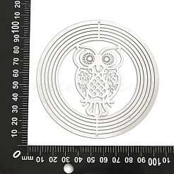 201 lasergeschnittene Verbindungsanhänger aus Edelstahl&nbsp;STAS-Z116-01P-04