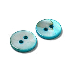 Boutons de nacre d'eau douce&nbsp;SHEL-C005-01B-03