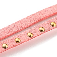 Cordon imitation daim&nbsp;LW-Q016-5mm-1038