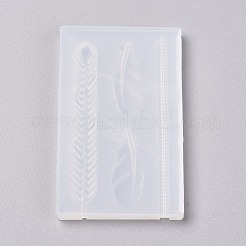 Venenformen aus silikon&nbsp;DIY-WH0079-47
