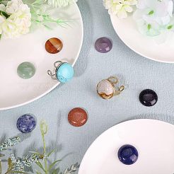 Mischedelstein Cabochons&nbsp;G-GA0001-07