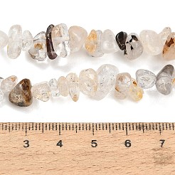 Stränge natürlicher Herkimer-Diamantperlen&nbsp;GG-CBAE051-A07-01
