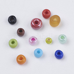Runde Saatperlen&nbsp;X-GLAA-XCP0005-01