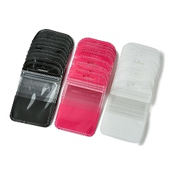 30 sachet refermable en plastique&nbsp;OPP-FS0001-08A