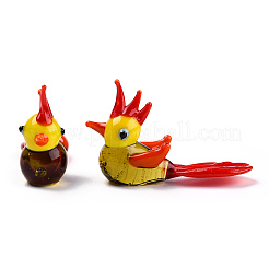 Handmade lampwork Hauptdekorationen&nbsp;LAMP-T011-64