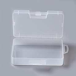 Contenants de perles en plastique&nbsp;LS-CON-F005-05
