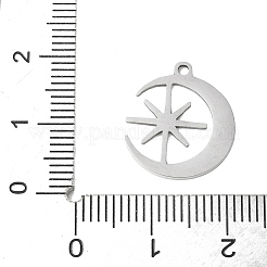 201 pendenti in acciaio inossidabile&nbsp;STAS-V005-01P