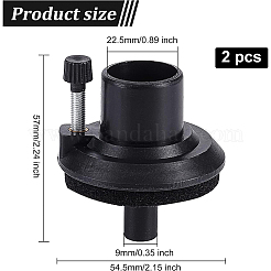 Halteklemme für Hi-Hat-Becken aus Kunststoff&nbsp;FIND-WH0099-86
