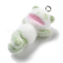 Pendentifs en résine&nbsp;RESI-Q007-05C