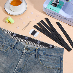3 Set DIY-Nähsets aus Polyester&nbsp;DIY-PH0030-96A