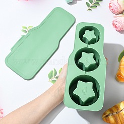 Eiswürfel-Silikonformen für Tassen&nbsp;DIY-CJC0006-24
