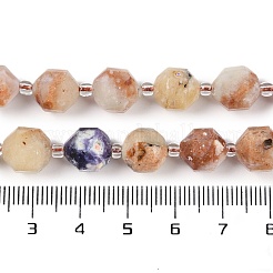 Natürlichen grünen Opal Perlen Stränge&nbsp;G-O201B-142G