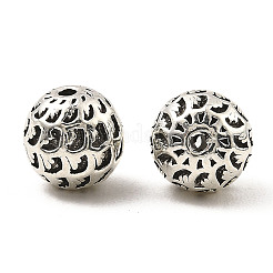 Perline in lega stile tibetano&nbsp;FIND-E041-09AS-01