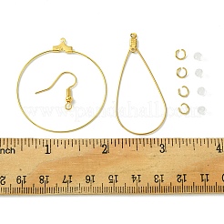 75 pendentif en fil d'acier inoxydable 304&nbsp;FIND-FS0002-24