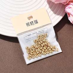 Cuentas de latón shegrace&nbsp;XGRPCH580-215G