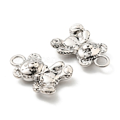 Crémaillère pendentifs en alliage placage&nbsp;X-PALLOY-K010-42P