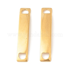 Conectores de enlace de acero inoxidable 304 con recubrimiento iónico (IP)&nbsp;STAS-A056-04B-G-1