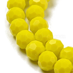 Supporti per perle di vetro opaco&nbsp;EGLA-A035-P6mm-D04