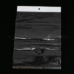 Pochettes en cellophane, blanc, 28x23 cm, épaisseur unilatérale: 0.03 mm, mesure intérieure: 24x23 cm, Trou: 8mm