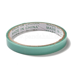 Colored Adhesive Tape, for Making Decompression Balls, Creactive Relieve Toys, for Girls & Boys & Adults, Green, 12mm