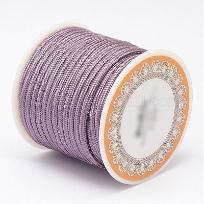 Cordones trenzados de poliéster&nbsp;OCOR-D005-08-1