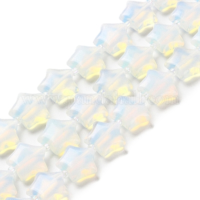 Opalite Perlen Stränge&nbsp;G-NH0005-028-1