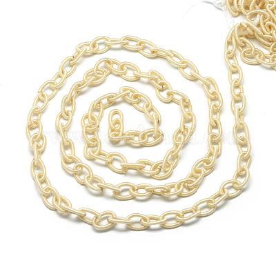 Loop di catene portacavi in nylon fatti a mano&nbsp;NWIR-R045-55-1