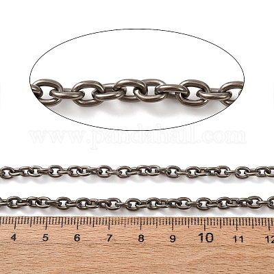 Chaînes de câbles en titane&nbsp;CHS-A021-02B-1