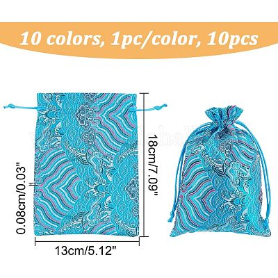 Bolsas de poliéster&nbsp;ABAG-WH0028-11D-1