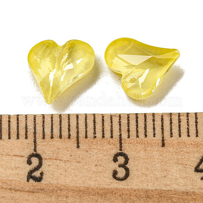 Cabochons de strass en verre&nbsp;RGLA-G021-05A-213DE-1