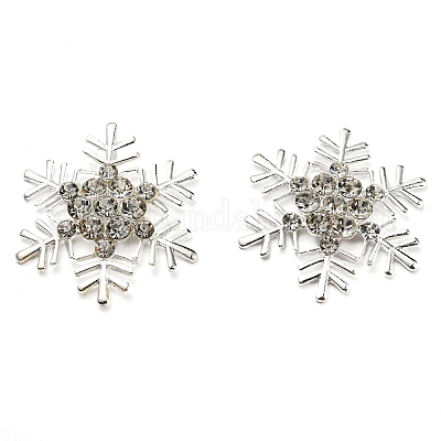 Lega strass cabochon&nbsp;LS-PALLOY-K015-01S-1