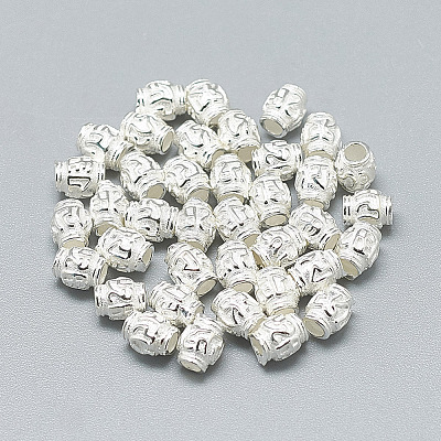 925 cuentas de plata esterlina&nbsp;STER-T002-293S-1
