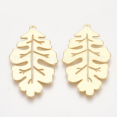 Pendentifs en laiton&nbsp;X-KK-S350-188-1