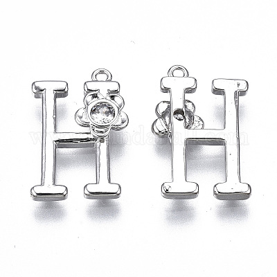 Pendentifs en laiton&nbsp;KK-Q768-001P-H-1