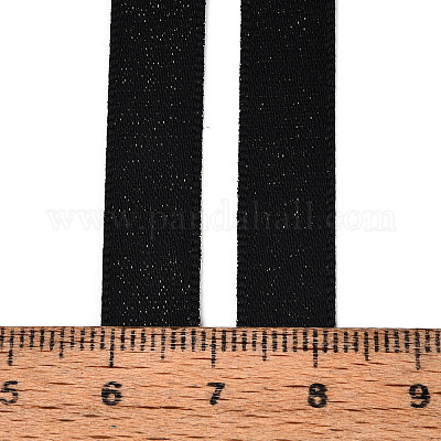 Ruban filaire en satin de polyester&nbsp;SRIB-T009-08A-1
