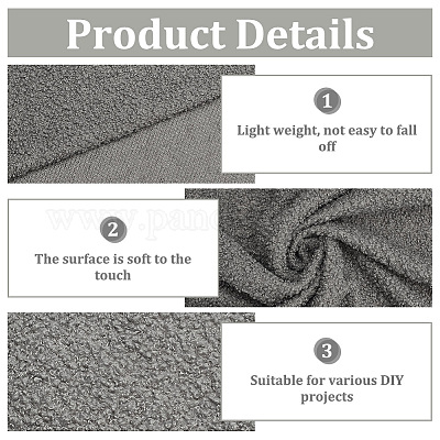 Polyester Fabrik&nbsp;DIY-WH0542-39D-1
