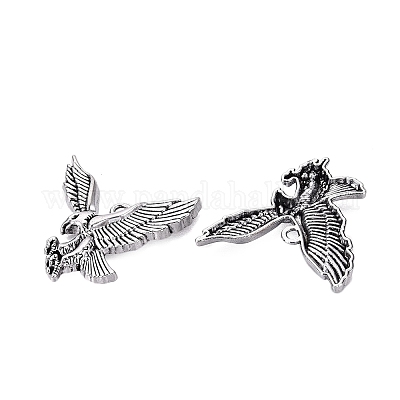 Pendentifs en alliage&nbsp;PALLOY-A007-11P-1
