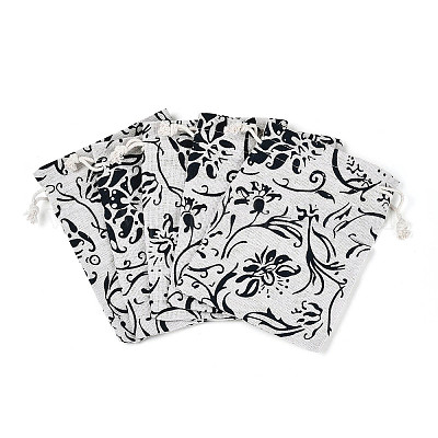 Sacchetti di imballaggio tela&nbsp;ABAG-L005-G02-1