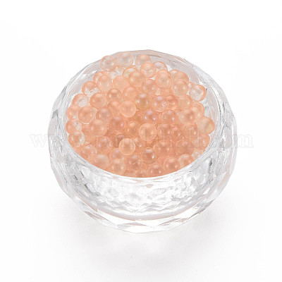 Wholesale DIY 3D Nail Art Decoration Mini Glass Beads 