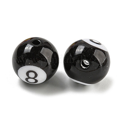Opake Legierung Perlen&nbsp;SACR-G039-01A-1