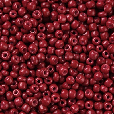 Backlack Glasperlen&nbsp;SEED-S002-K14-1