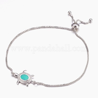 Verstellbare Messing-Bolo-Armbänder&nbsp;BJEW-K204-03-P-1