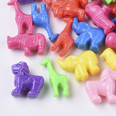 Billes de plastique polystyrène (ps)&nbsp;KY-Q055-002-1