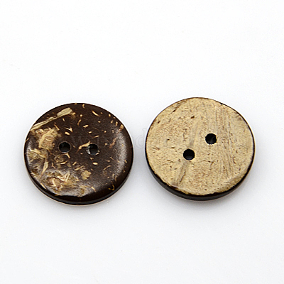 Kokos Knöpfe&nbsp;COCO-I002-096-1