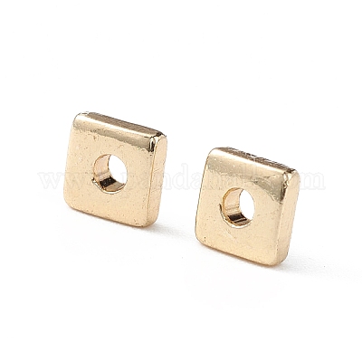 Perles en laiton&nbsp;KK-C019-16G-1