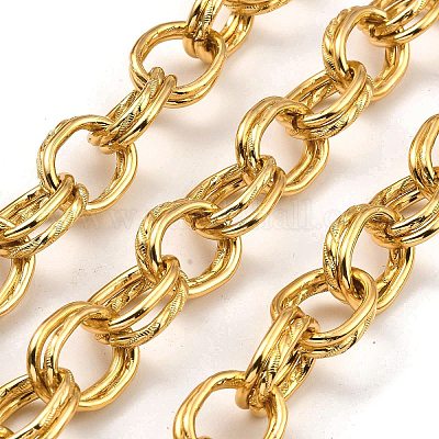 Catene portacavi in ​​alluminio&nbsp;CHA-C002-12KCG-1