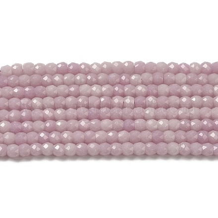 Brins de perles en pierre synthétique G-C086-01B-05-1