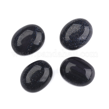 Кабошоны кошачьего глаза CE063-18X25-24-1